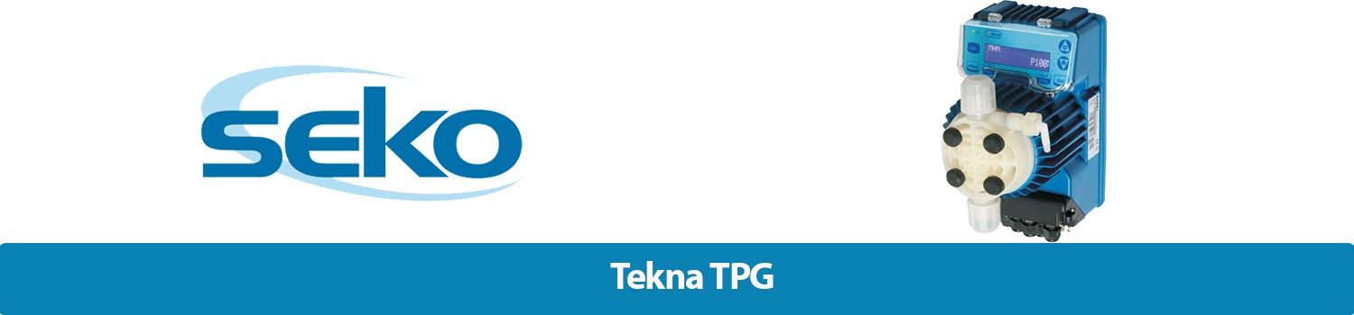 دوزینگ پمپ سلونوئیدی سکو Tekna-TPR