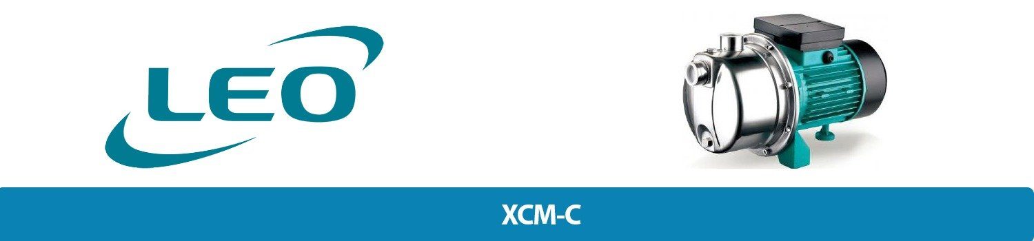 پمپ سانتریفیوژ لئو leo xcm-c