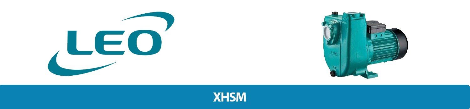 پمپ سانتریفیوژ لئو LEO XHSM