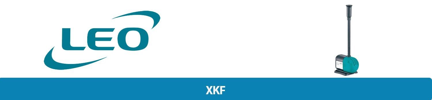 پمپ آب نما لئو LEO XKF