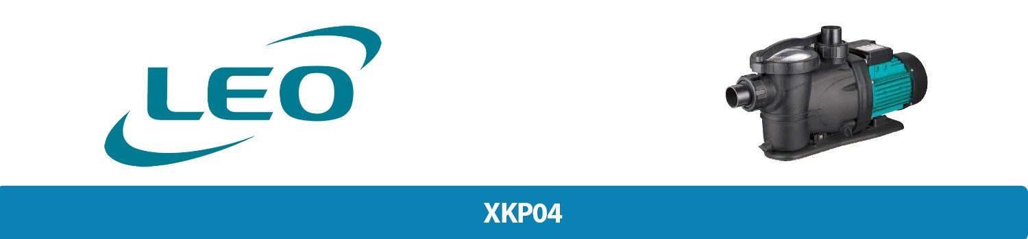 پمپ استخر لئو و LEO XKP04