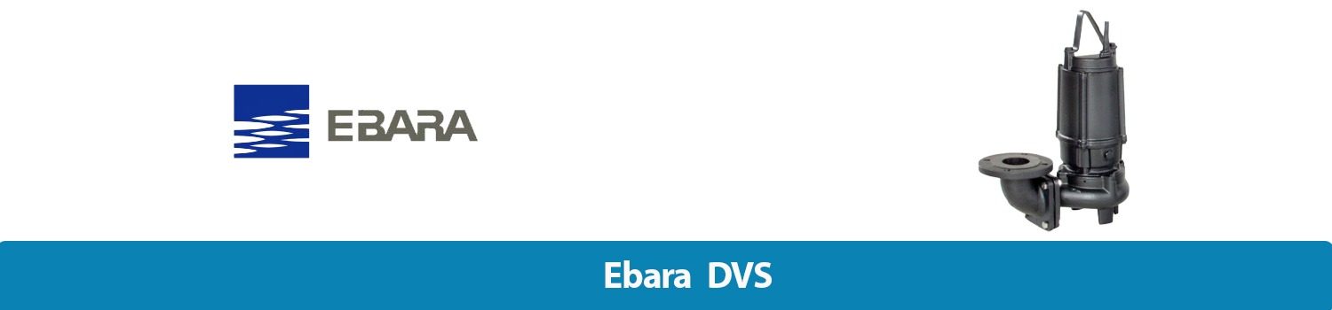 پمپ شناور ابارا EBARA DVS