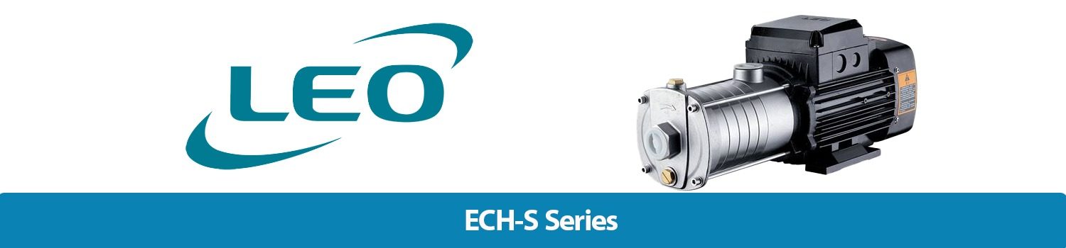 پمپ سانتریفیوژ افقی لئو ECH-S LEO