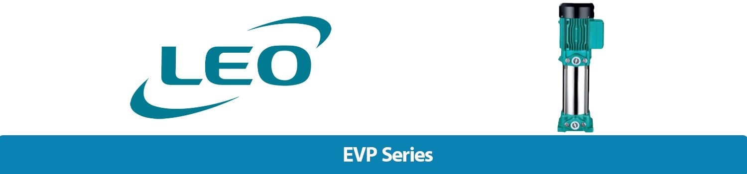 پمپ سانتریفیوژ عمودی لئو LEO EVP