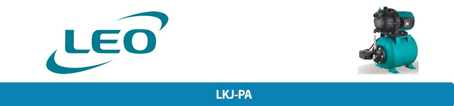 پمپ جت لئو LEO LKJ-PA