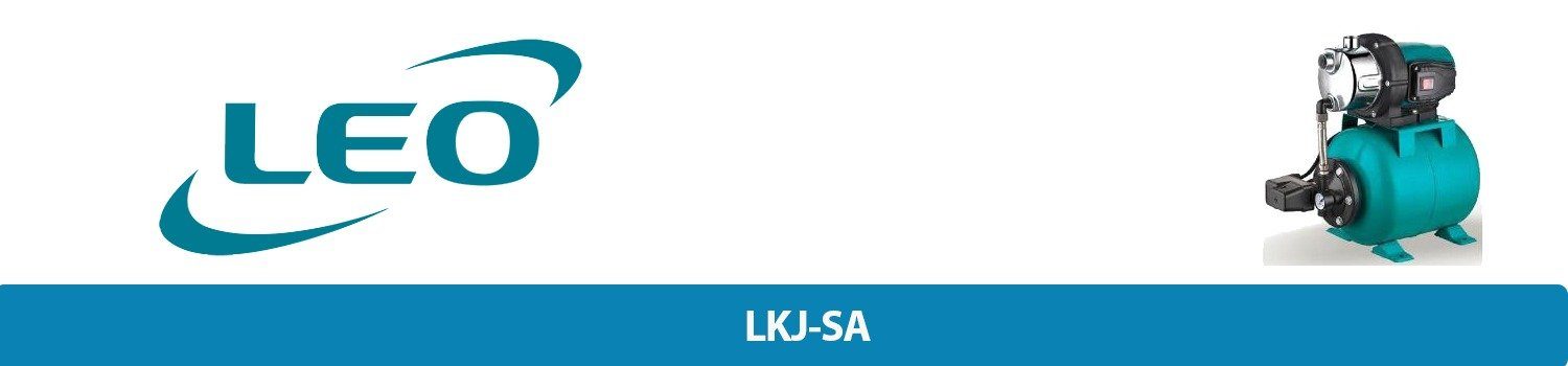 پمپ جت لئو LEO LKJ-SA