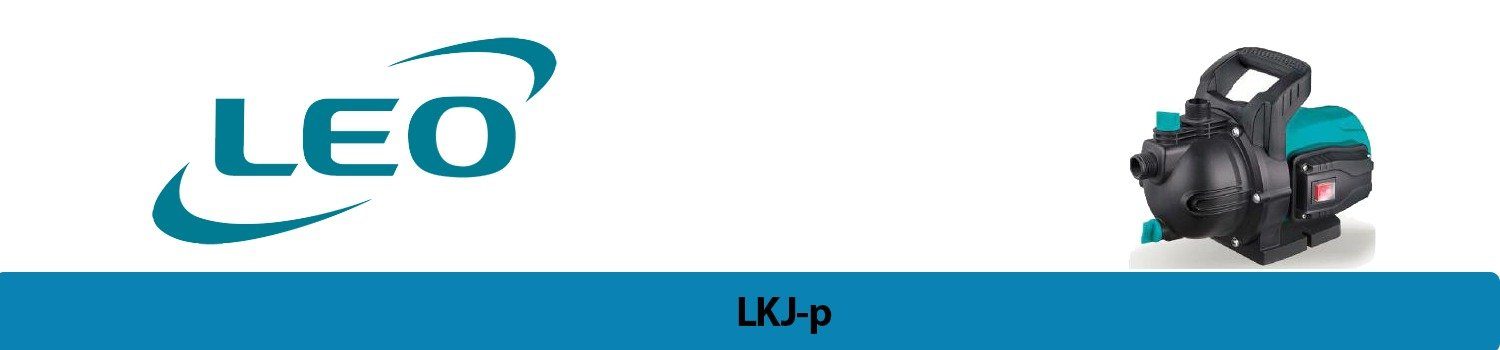 پمپ جت لئو LEO LKJ-P