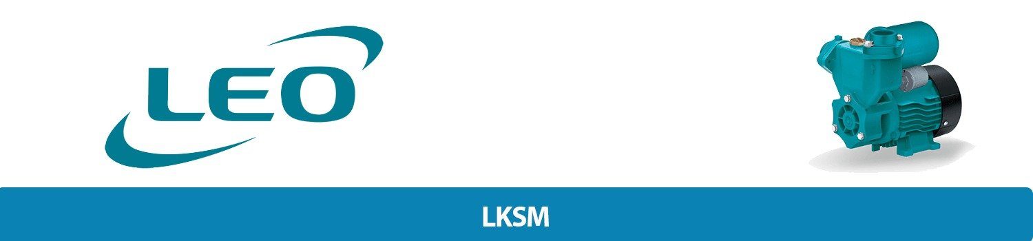 پمپ آب خانگی لئو LEO LKSM