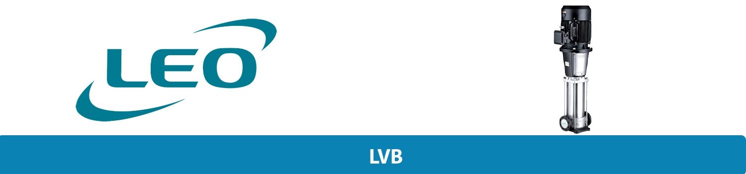 پمپ سانتریفیوژ عمودی لئو LEO LVB