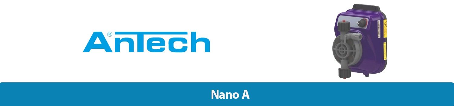 دوزینگ پمپ سلونوئیدی آنتک Nano A