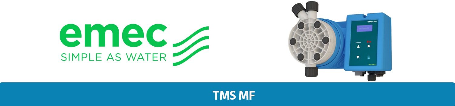 دوزینگ پمپ سلونوئیدی امک EMEC TMS MF