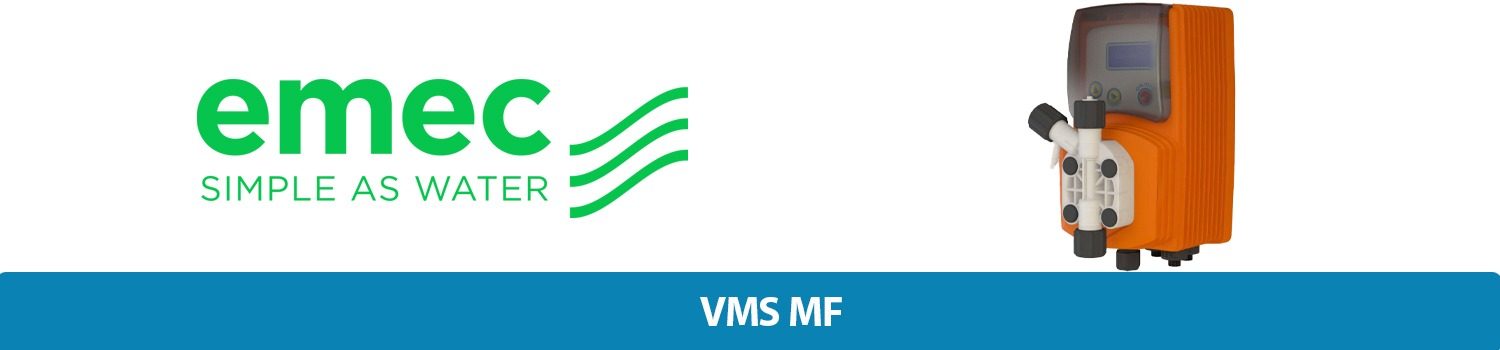 دوزینگ پمپ سلونوئیدی امک EMEC VMS MF