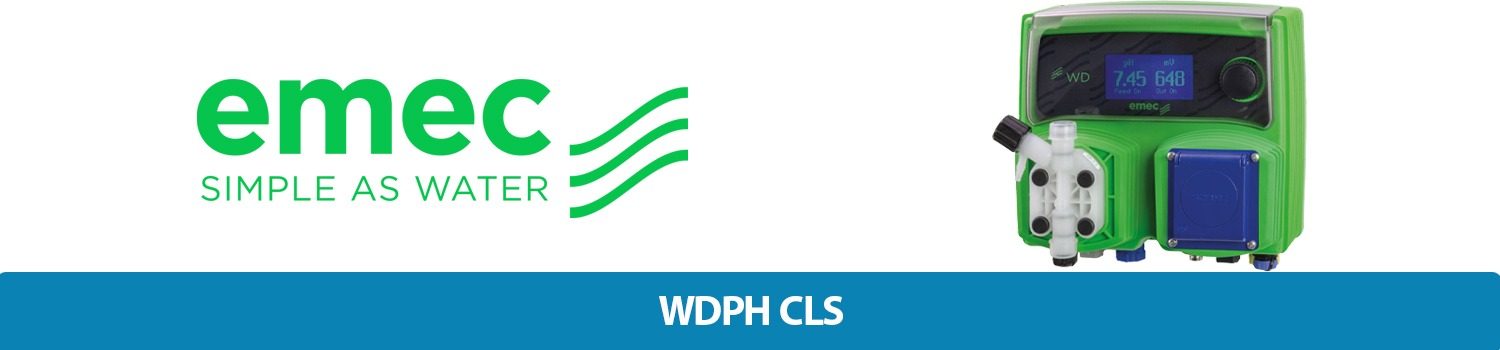 دوزینگ پمپ سلونوئیدی امک WDPH CLS
