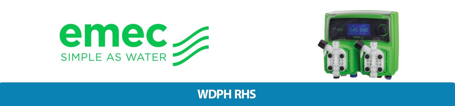 دوزینگ پمپ سلونوئیدی امک WDPH PHS