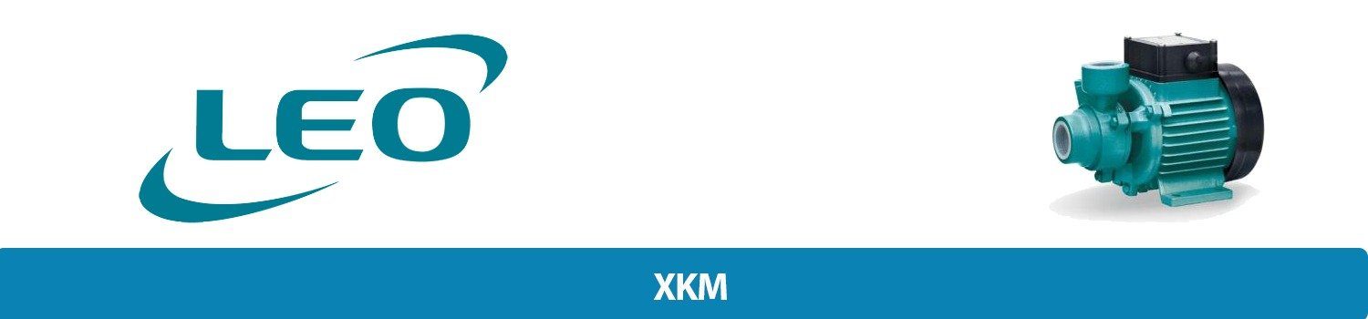 پمپ آب خانگی لئو LEO XKM