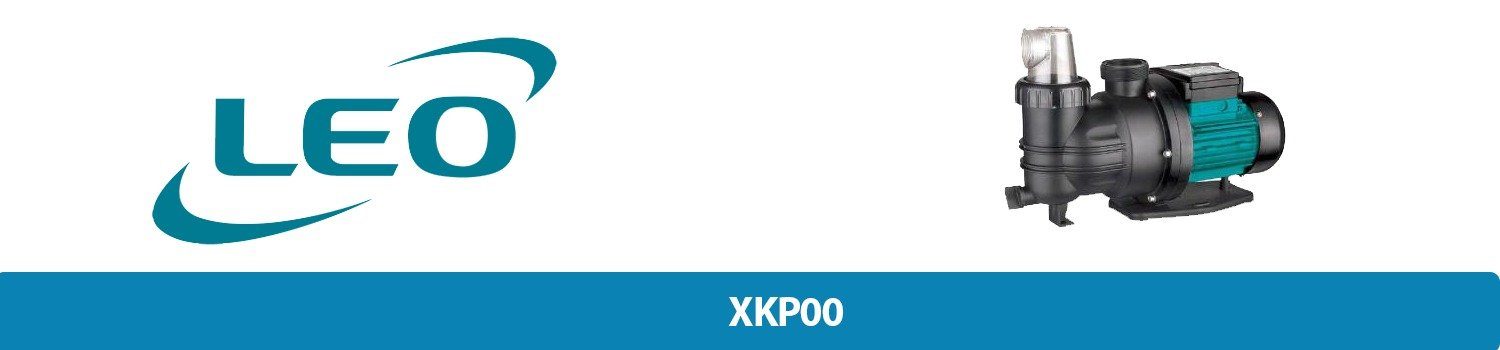 پمپ استخر لئو LEO XKP00