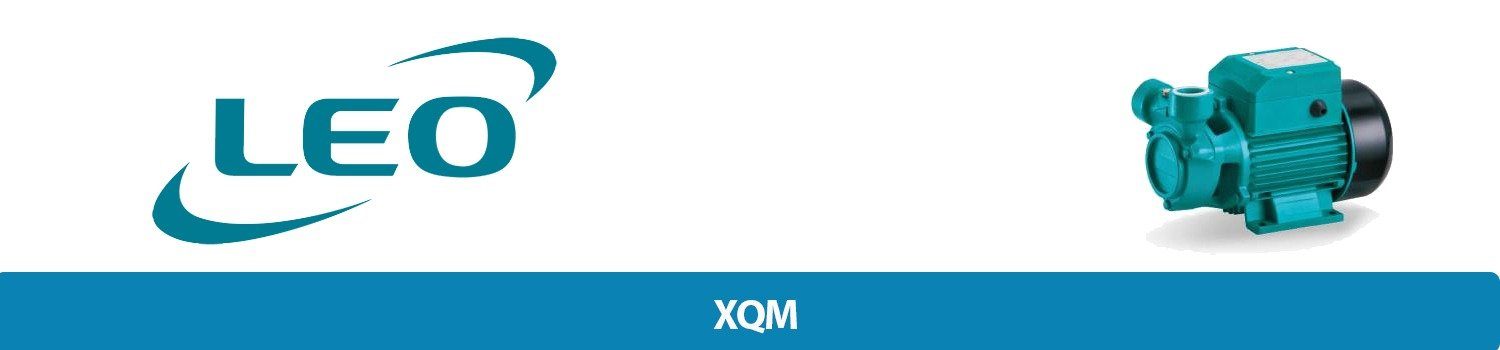 پمپ آب خانگی لئو LEO XQM