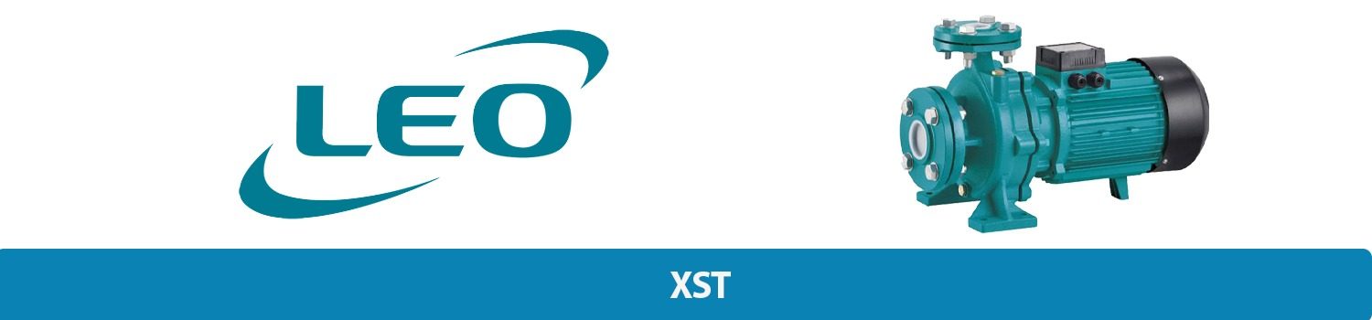 پمپ لئو LEO XST
