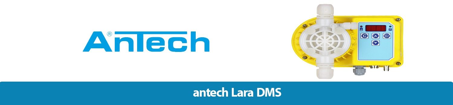 دوزینگ پمپ سلونوئیدی آنتک antech Lara DMS
