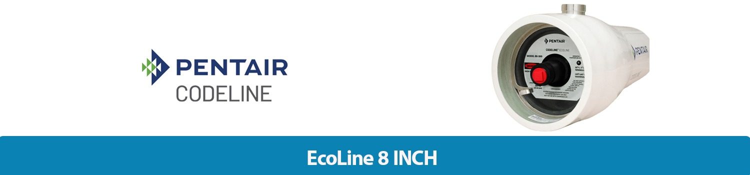 پرشروسل EcoLine 8 inch