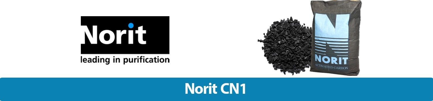 کربن اکتیو گرانولی نوریت cn1