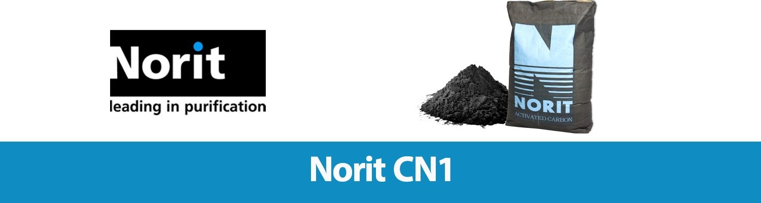 کربن اکتیو پودری نوریت CN1