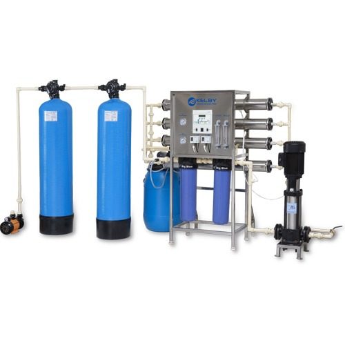 تصفیه آب صنعتی