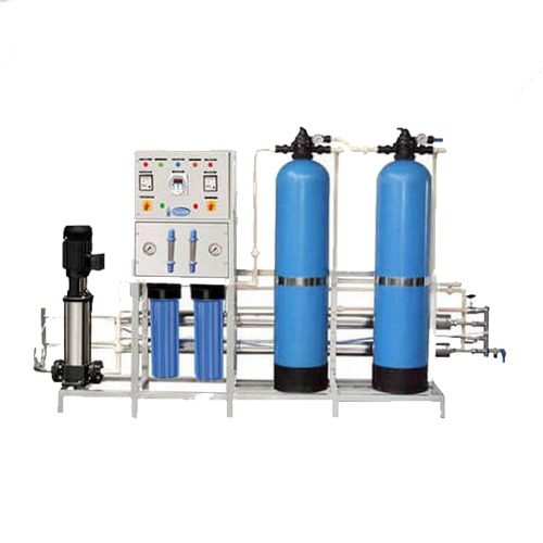 تصفیه آب صنعتی